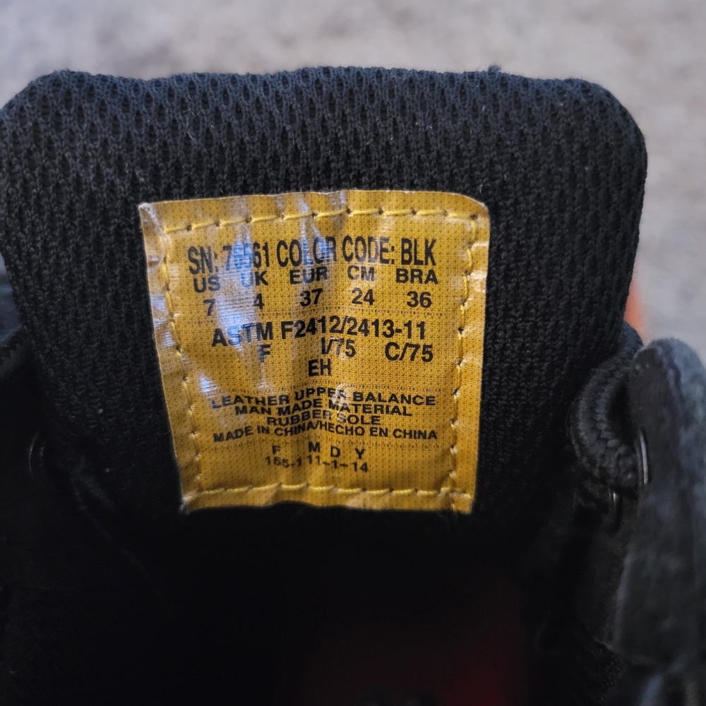 Skechers Steel Toe Shoes